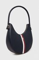 Kabelka Tommy Hilfiger AW0AW15287 tmavomodrá AW23