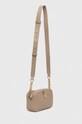 Tommy Hilfiger torebka skórzana AW0AW15868 beżowy AW23