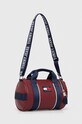 Tommy Jeans torebka AW0AW15431 bordowy AW23