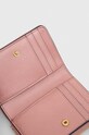 Αξεσουάρ Δερμάτινο πορτοφόλι Tory Burch 155894.651 ροζ