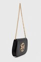 Τσάντα Tory BurchReva Clutch 152250.001 μαύρο AW23