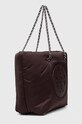 Τσάντα Tory Burch 152450.616 καφέ AW23