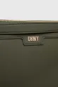 πράσινο Δερμάτινη τσάντα DKNY