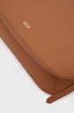 Δερμάτινη τσάντα DKNY καφέ R33CCY37