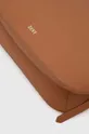 коричневый Кожаная сумочка Dkny
