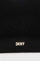 Αξεσουάρ Δερμάτινη τσάντα DKNY R33CCY37 μαύρο