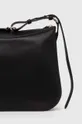 fekete Dkny bőr táska