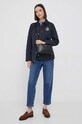 Dkny torebka skórzana R33E3F39