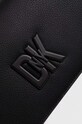 Шкіряна сумочка Dkny R33EKY30 чорний AW23