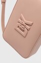 Кожаная сумочка Dkny розовый R33EKY31