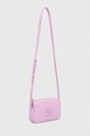 Dkny poseta de piele R33EKY31 roz AW24