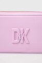 Dkny poseta de piele roz R33EKY31