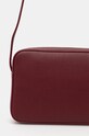 Akcesoria Dkny torebka skórzana R33EKY31 bordowy