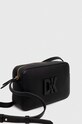 Кожена чанта Dkny R33EKY31 черен AW24