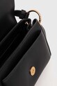 Dkny torebka skórzana czarny R33EKY86