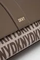 Τσάντα DKNY  Κύριο υλικό: 100% Χλωριούχο πολυβινύλιο Φινίρισμα: 100% Poliuretan