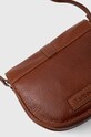 Accesorii Barbour poseta de piele LBA0349 maro