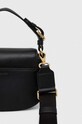 Accesorii Lauren Ralph poșetă de piele 431915354 negru