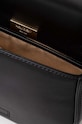 Kožená kabelka Lauren Ralph Lauren 431915354 černá