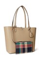Doplňky Oboustranná kabelka Lauren Ralph Lauren 431795329 béžová