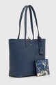 Τσάντα δυο όψεων Lauren Ralph Lauren 431795329 μπλε AA00