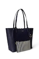 Akcesoria Lauren Ralph Lauren torebka dwustronna 431795329 granatowy