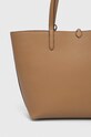 Akcesoria Lauren Ralph Lauren torebka dwustronna 431795329 beżowy