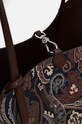 Obojstranná kabelka Lauren Ralph Lauren 431795329 hnedá