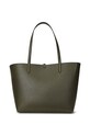 Oboustranná kabelka Lauren Ralph Lauren zelená 431795329