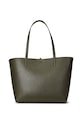 Lauren Ralph Lauren torebka dwustronna zielony 431795329