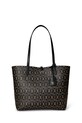 Lauren Ralph Lauren torebka dwustronna czarny 431795329