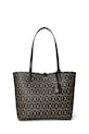 Dvostrana torba Lauren Ralph Lauren crna 431795329