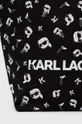 μαύρο Τσάντα δυο όψεων Karl Lagerfeld