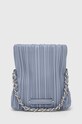 Сумочка Karl Lagerfeld 236W3009 блакитний AW23
