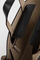 Δερμάτινη τσάντα Karl Lagerfeld 236W3094 μαύρο