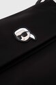 Kabelka Karl Lagerfeld čierna 236W3076