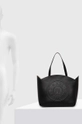 Karl Lagerfeld borsa a mano in pelle