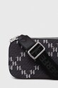 Τσάντα Karl Lagerfeld γκρί 236W3028