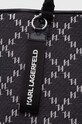 Karl Lagerfeld torebka szary 236W3027