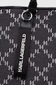 Чанта Karl Lagerfeld сив 236W3027