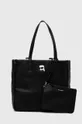чорний Двостороння сумочка Karl Lagerfeld Жіночий