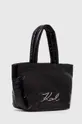 Karl Lagerfeld torebka czarny