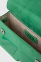 Τσάντα σουέτ Karl Lagerfeld 236W3185 πράσινο
