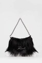 Torba Karl Lagerfeld premalo za format A4 crna 236W3016