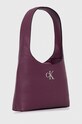 Kabelka Calvin Klein Jeans K60K611212 fialová AW23