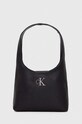 Сумочка Calvin Klein Jeans не вміщує А4 чорний K60K611212