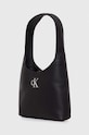 Calvin Klein Jeans torebka K60K611212 czarny AW23