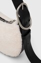 Τσάντα Calvin Klein Jeans λευκό K60K611217