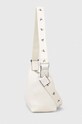 Τσάντα Calvin Klein Jeans K60K611227 λευκό AW23