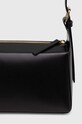 Accesorii A.P.C. poșetă de piele PXBRU.F61837 negru